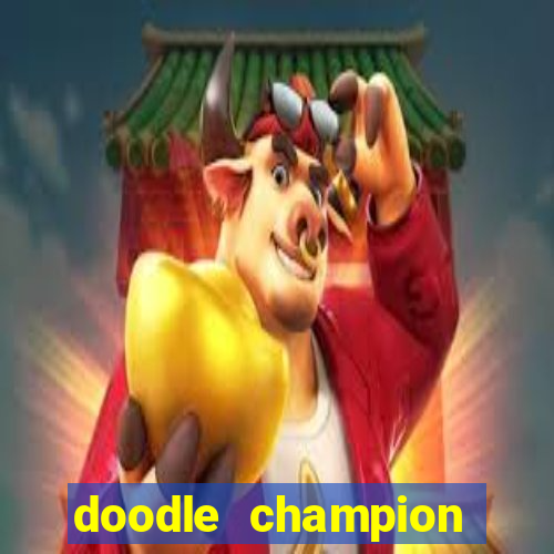 doodle champion island games 2